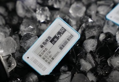 ESL电子标签比传统纸质标签有哪些优势？