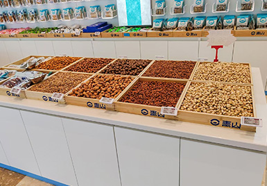 云里物里电子价签赋能特产连锁店，助力30年威海本土品牌数字化升级