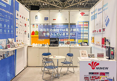 云里物里闪耀东京JAPAN SHOP！智启零售物联新未来