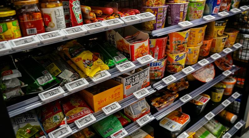 最强台风‘桦加沙’即将来临，无人自助门店商品管理如何管理？
