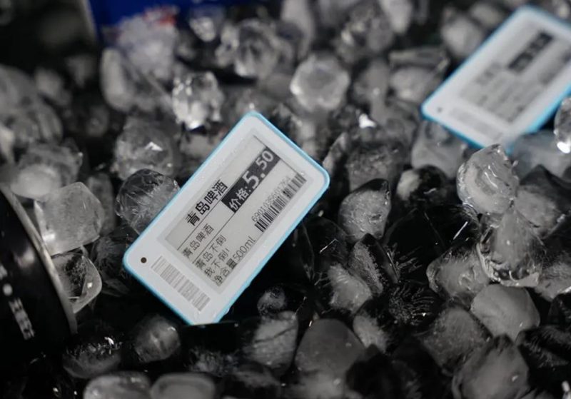 电子价签为什么需要管理系统？