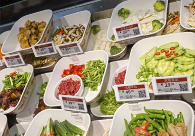 明档餐饮数字化升级：电子价签，让菜单“活”起来