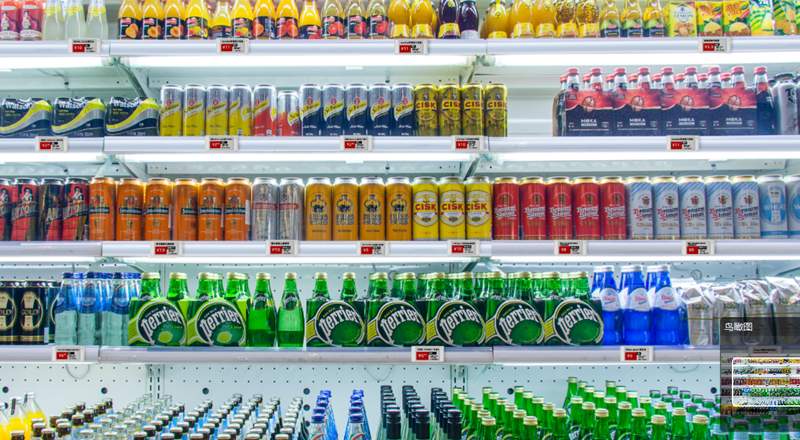 超市商品分类与电子价签选择之间的关系